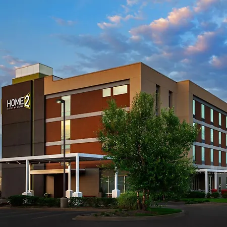 Home2 Suites By Hilton - Memphis/Southaven